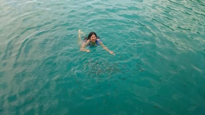 泡在水里也能嗨？这份单人戏水攻略让你秒变浪里白条