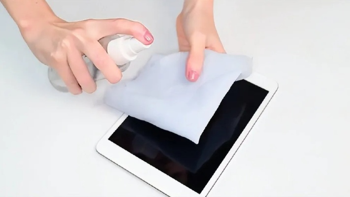 iPad清理全攻略：从存储空间到屏幕污渍一次搞定