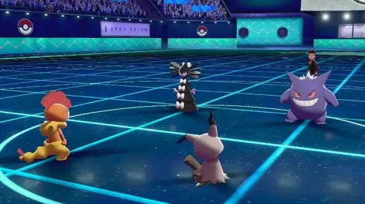 宝可梦剑盾前期抓哪6只？手把手教你组无敌开局队