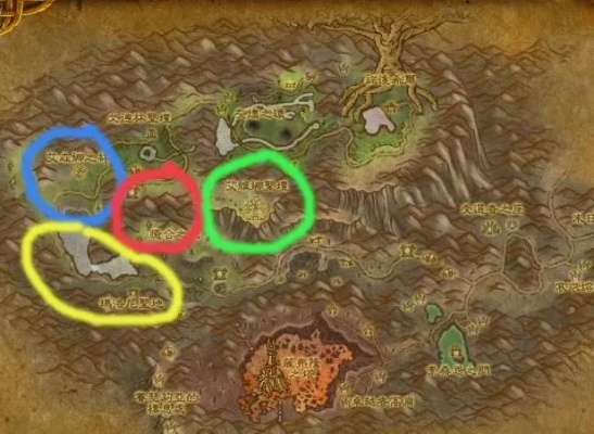 120级海加尔山灵魂兽任务线解析,灵魂兽捕捉全流程指南