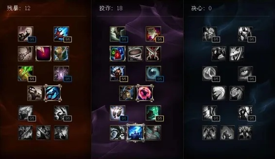 流浪法师符文天赋怎么选？看完这篇就懂了