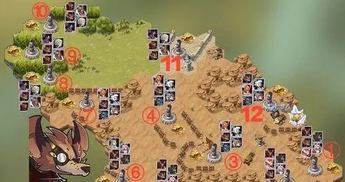 仙蛾迷境平民通关攻略：手把手教你用最低成本打通关