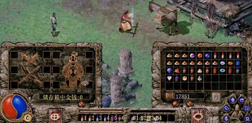 刀剑封魔录通关攻略：从菜鸟到高手的保姆级教程