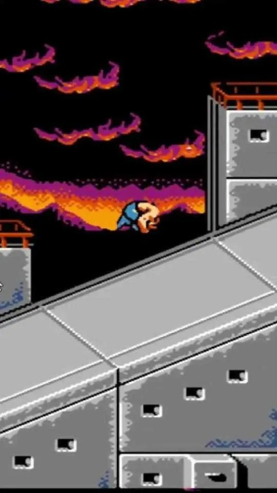 FC水上魂斗罗究竟有多经典？老玩家带你重温童年神作