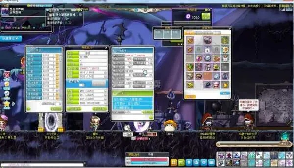 冒险岛夜行者到底该怎么玩？零基础保姆级攻略