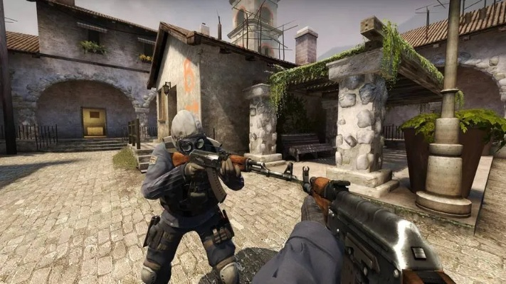 CSGO什么游戏