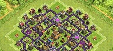 八本神阵最强无解？手把手教你打造铜墙铁壁