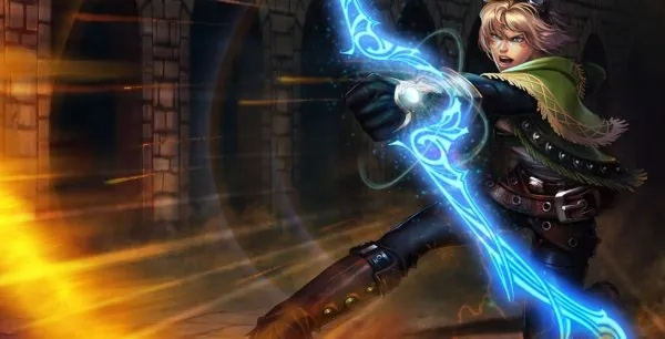 零基础也能carry？5个最适合新手的LOL射手英雄