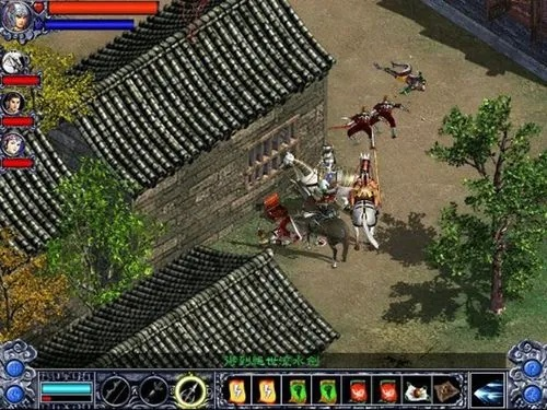 三国赵云传全攻略：从新手到七进七出的战神之路