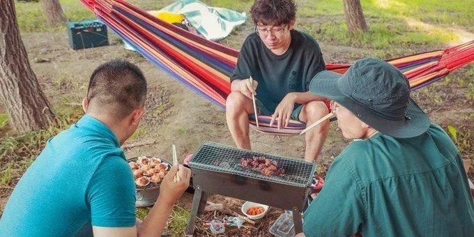 沈阳浑南露营烧烤全攻略：从选址到撒欢的保姆级教程