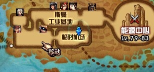 105寂静城详细路线攻略
