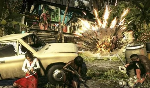 死亡岛不能存档？五个你可能不知道的原因