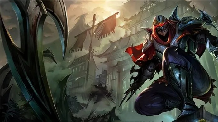 LOL S12劫打野出装天赋全解析：从入门到精通