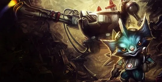 从零开始搞懂LOL机械公敌：高温警告还是上分神器？