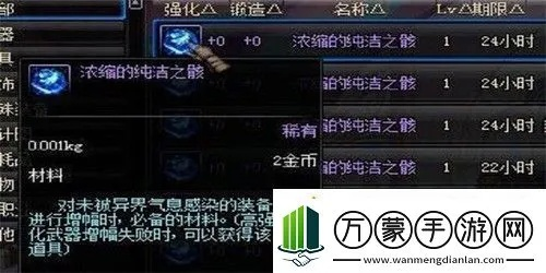 浓缩的纯洁之骸到底藏在哪儿？萌新必看攻略