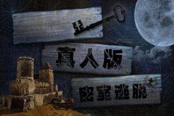 上海密室逃脱游戏真人攻略