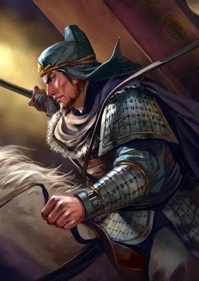 三国演义里最猛的武将都有谁