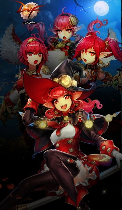 dnf法师哪个刷图厉害