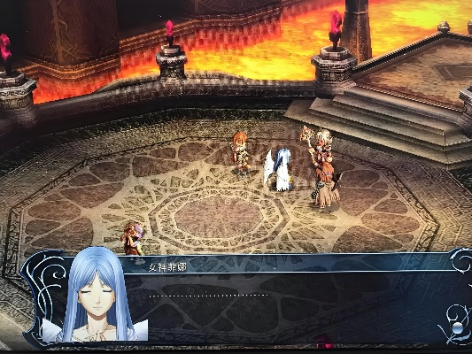 伊苏起源斩魔之门钥匙