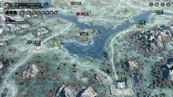 三国群英传8隐藏