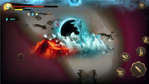 《暖雪》DLC终业上线，12元畅享国风暗黑动作盛宴