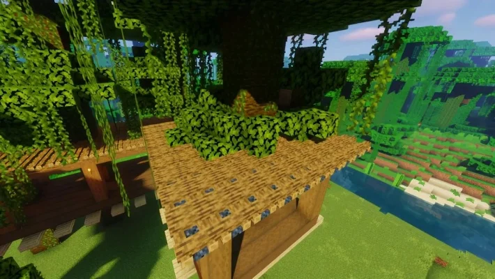 我的世界树屋怎么制作-我的世界树屋制作教程