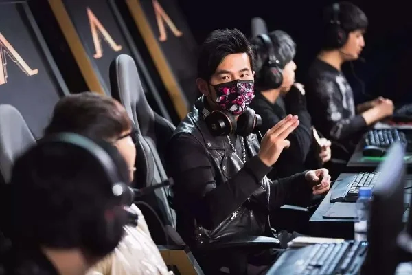 周杰伦绝地求生战队-周杰伦电竞跨界征途