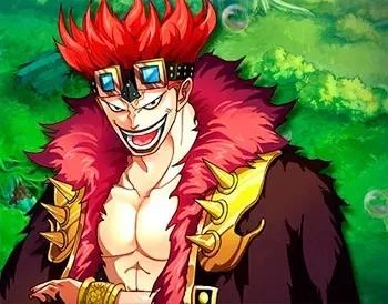 航海王燃烧意志尤斯塔斯基德怎么样-尤斯塔斯基德角色分析