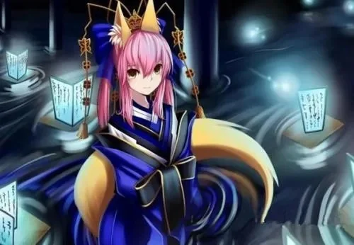 谁是玉藻前的孩子-玉藻前孩子身份之谜