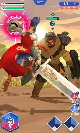 疯狂的战士好玩吗疯狂的战士玩法简介-动作冒险佳作