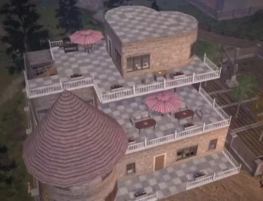 明日之后心形房攻略