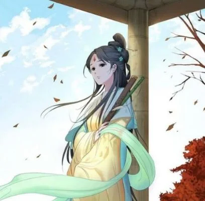 狐妖小红娘淮竹-淮竹：风华绝代，侠骨柔肠