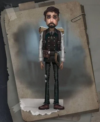 第五人格冒险家介绍