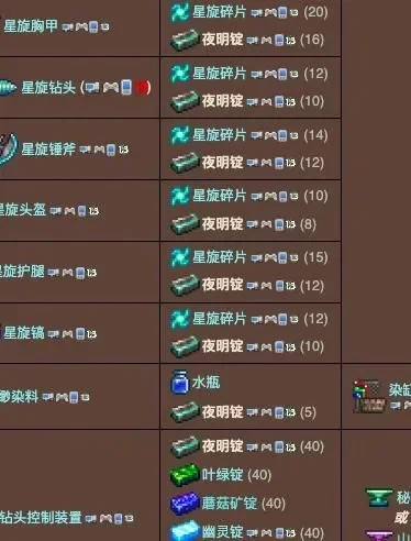 泰拉瑞亚夜明锭怎么弄-夜明锭获取方法总结
