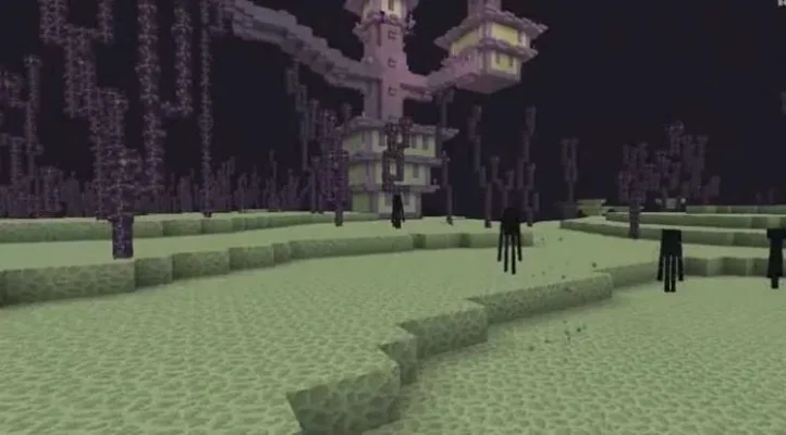 我的世界如何去末地-末地探险完整攻略