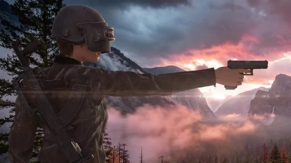 手游吃鸡名字大全-吃鸡手游个性名字推荐