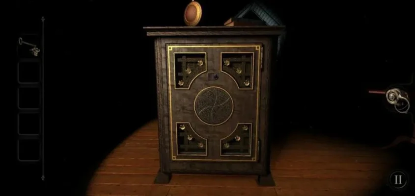 未上锁的房间4旧罪快速通关技巧-未上锁房间4通关技巧