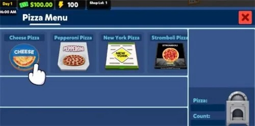 披萨店游戏怎么玩才能赚大钱？