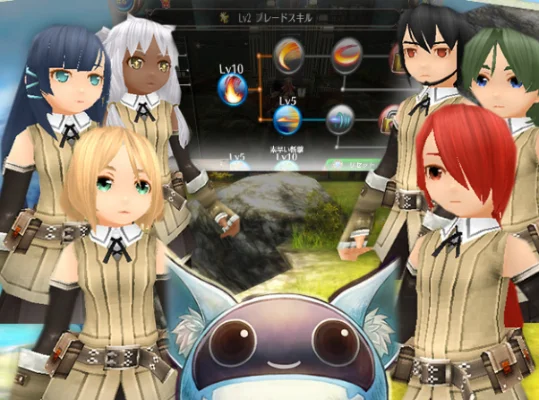 托拉姆物语电脑版-托拉姆物语文字冒险