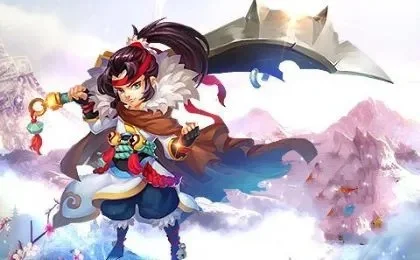 通天剑主新皮肤-通天剑主新皮肤，剑气纵横。