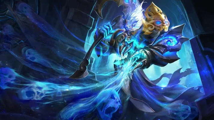 王者荣耀钟馗怎么玩-钟馗定位与核心玩法