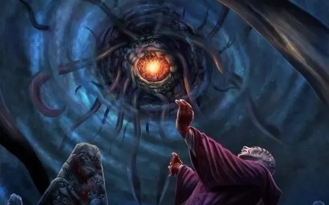 克苏鲁经典咒语-克苏鲁咒语：力量与疯狂