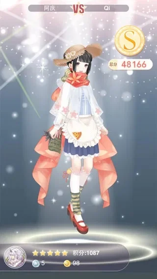 奇迹暖暖竞技场运动进行时高分怎么搭配-高分竞技场搭配秘籍