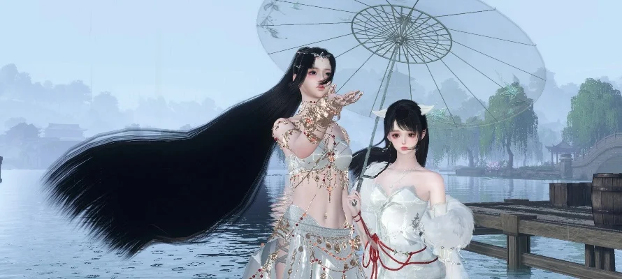 古道西风逆水寒手游-逆水寒手游视听盛宴