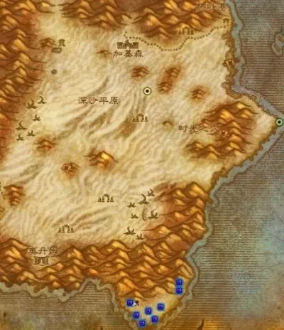 魔兽世界科尔戈的黄金图文教程-科尔戈坐骑打造教程