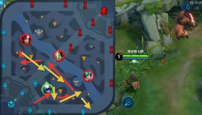 王者荣耀养猪流思路分享-养猪流战术解析