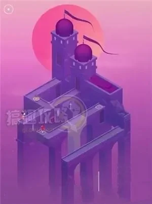 纪念碑谷全关卡通关攻略-纪念碑谷通关攻略