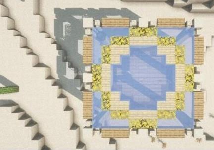 《我的世界》图书馆建造指南：材料、步骤与设计要点