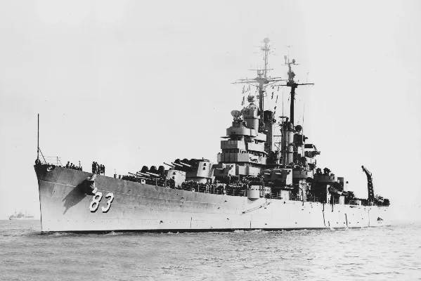 克利夫兰级轻巡洋舰-火力机动多面手