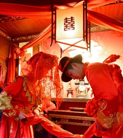 结婚入洞房游戏-沉浸式洞房体验